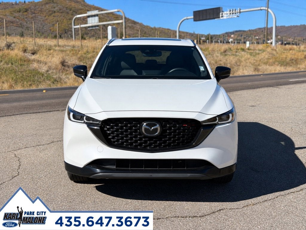 2023 Mazda Mazda CX-5 2.5 Turbo