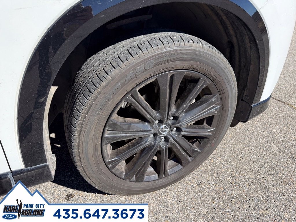 2023 Mazda Mazda CX-5 2.5 Turbo