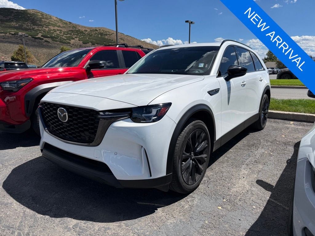 2025 Mazda Mazda CX-90 PHEV Premium