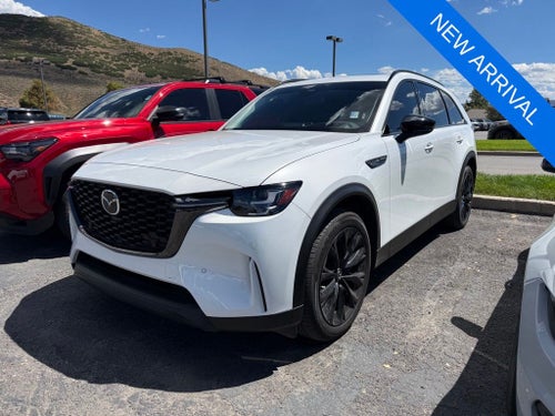 2025 Mazda Mazda CX-90 PHEV Premium