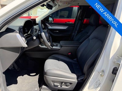 2025 Mazda Mazda CX-90 PHEV Premium