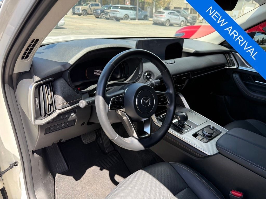 2025 Mazda Mazda CX-90 PHEV Premium