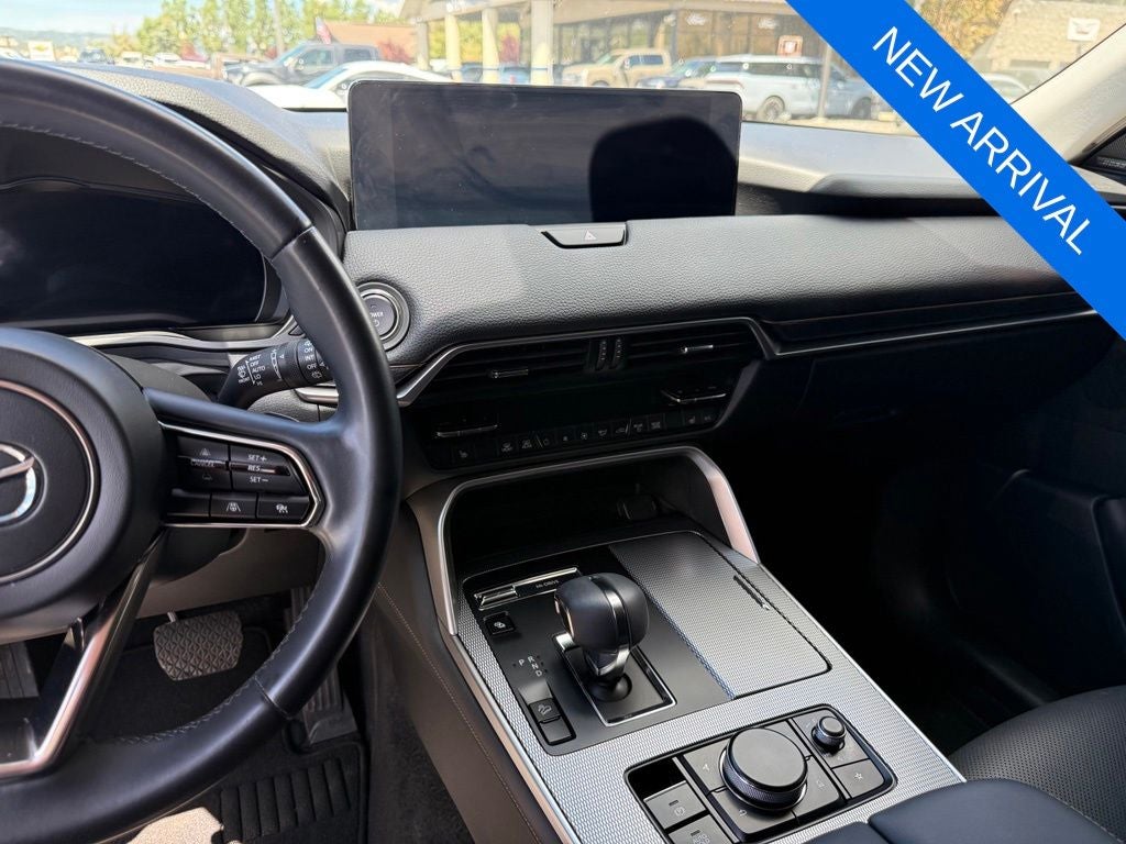 2025 Mazda Mazda CX-90 PHEV Premium