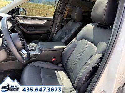 2025 Mazda Mazda CX-90 PHEV Premium