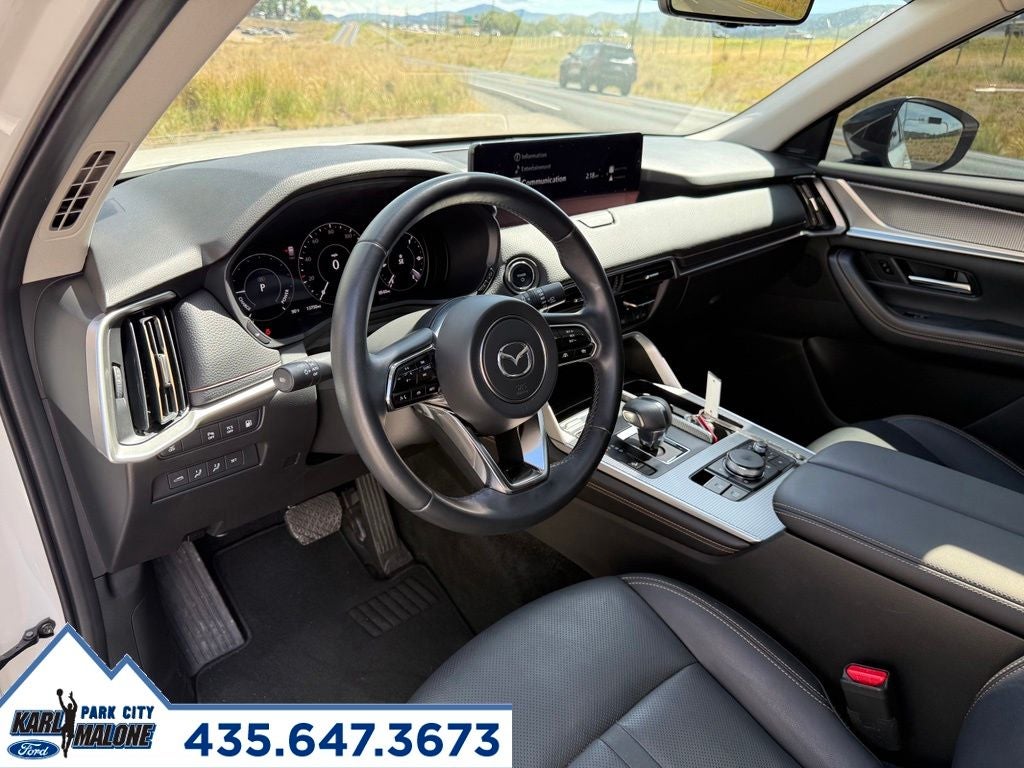 2025 Mazda Mazda CX-90 PHEV Premium