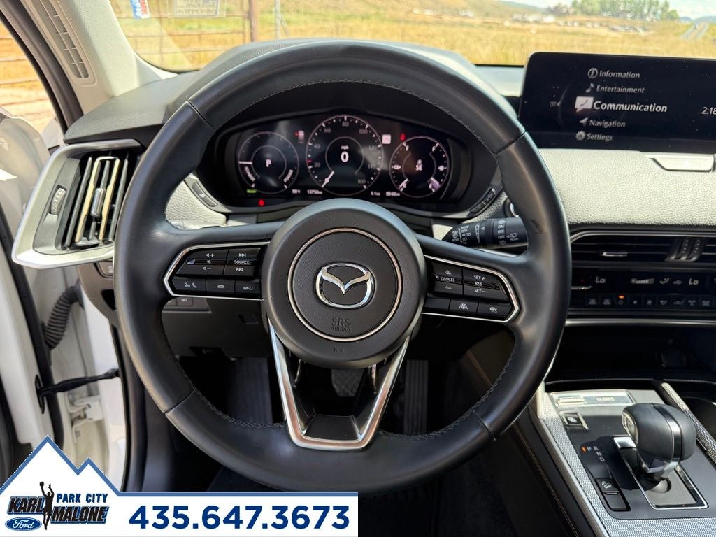 2025 Mazda Mazda CX-90 PHEV Premium