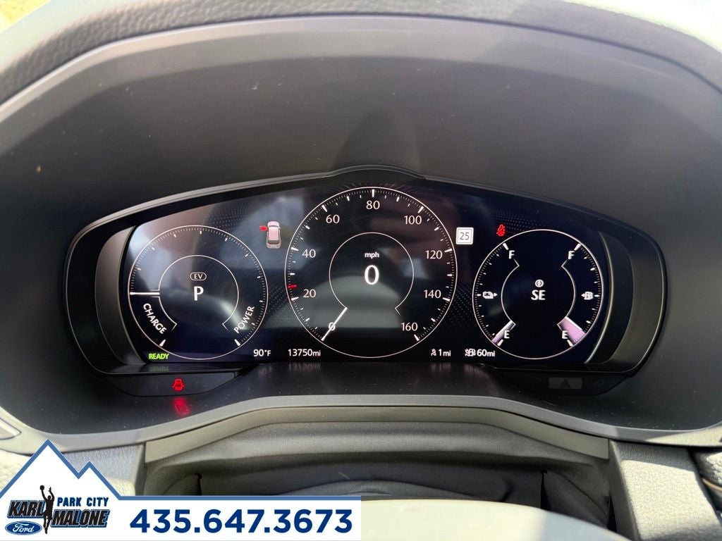 2025 Mazda Mazda CX-90 PHEV Premium