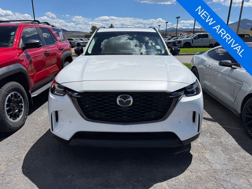 2025 Mazda Mazda CX-90 PHEV Premium