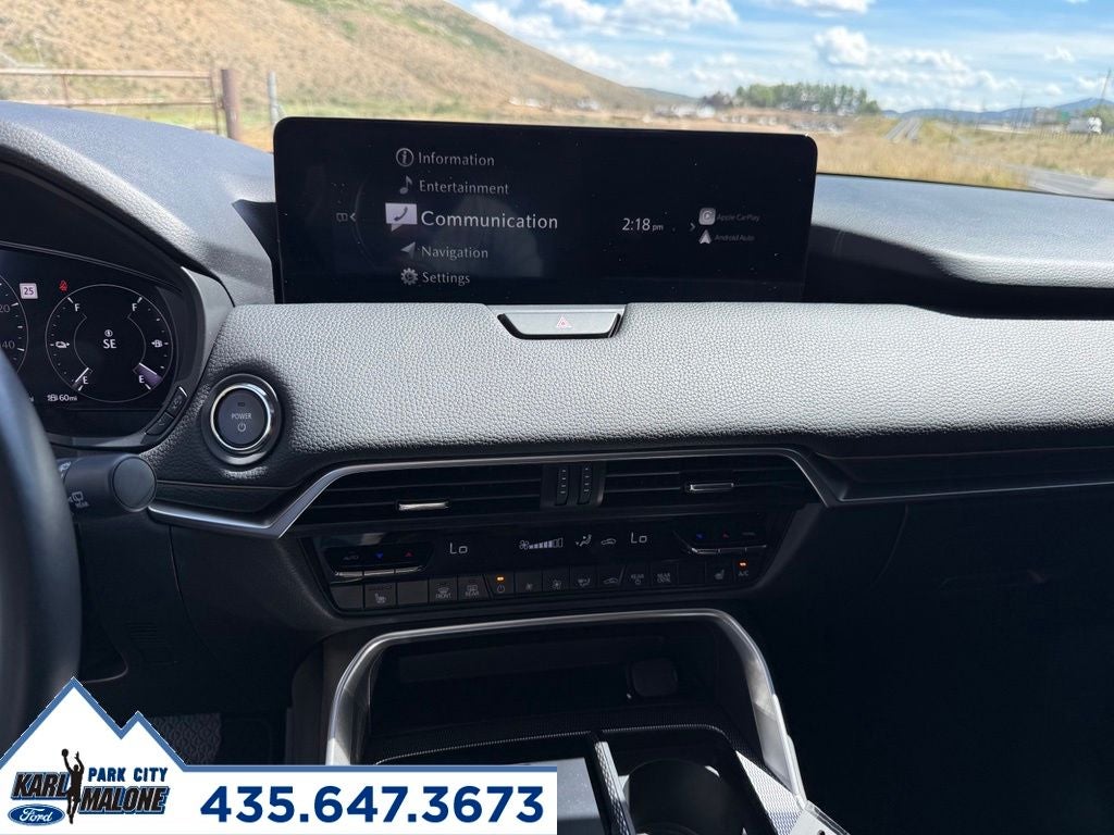 2025 Mazda Mazda CX-90 PHEV Premium