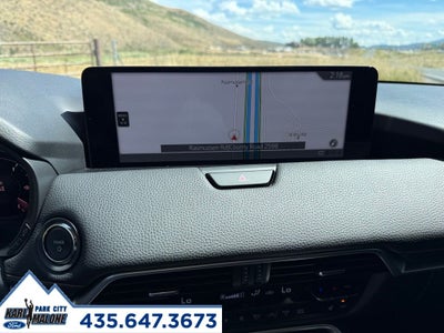 2025 Mazda Mazda CX-90 PHEV Premium