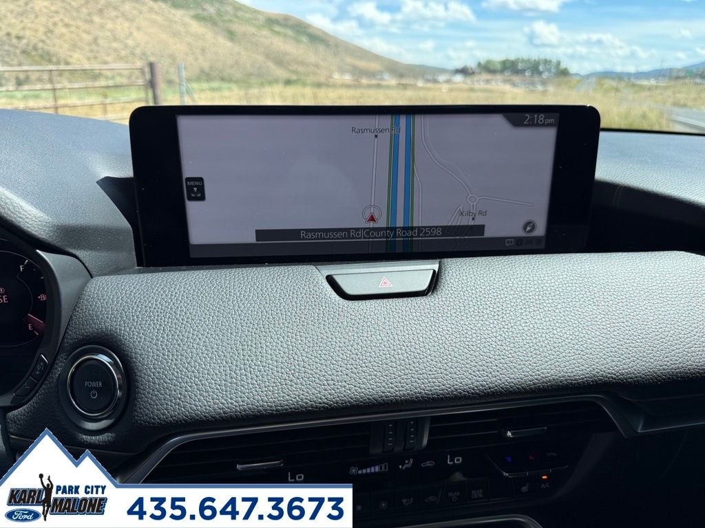 2025 Mazda Mazda CX-90 PHEV Premium
