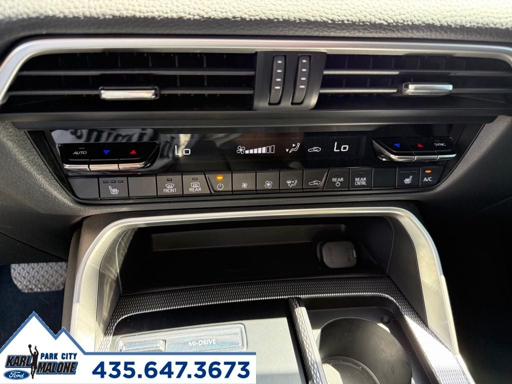 2025 Mazda Mazda CX-90 PHEV Premium