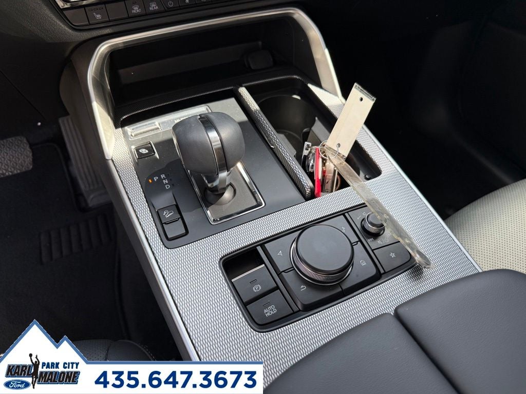 2025 Mazda Mazda CX-90 PHEV Premium