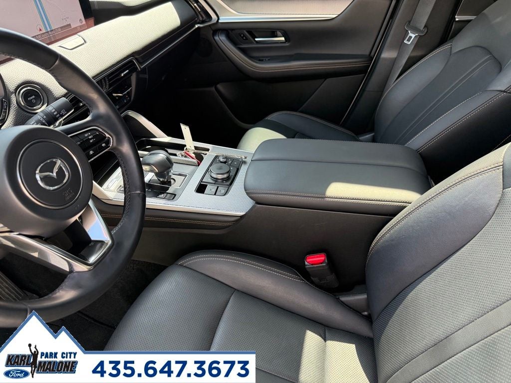 2025 Mazda Mazda CX-90 PHEV Premium