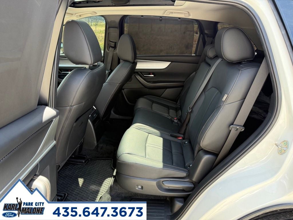 2025 Mazda Mazda CX-90 PHEV Premium
