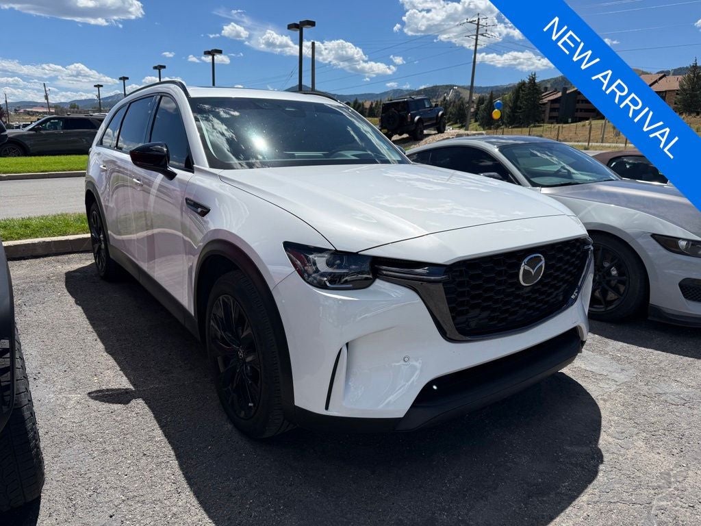 2025 Mazda Mazda CX-90 PHEV Premium
