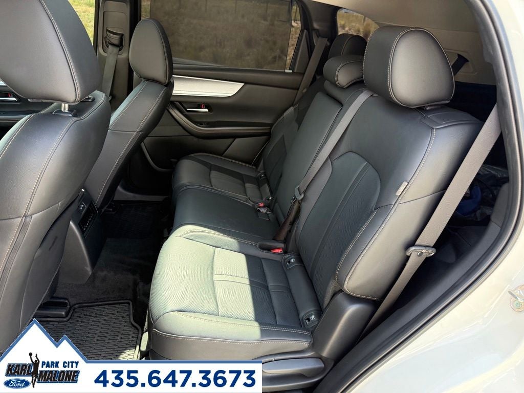 2025 Mazda Mazda CX-90 PHEV Premium