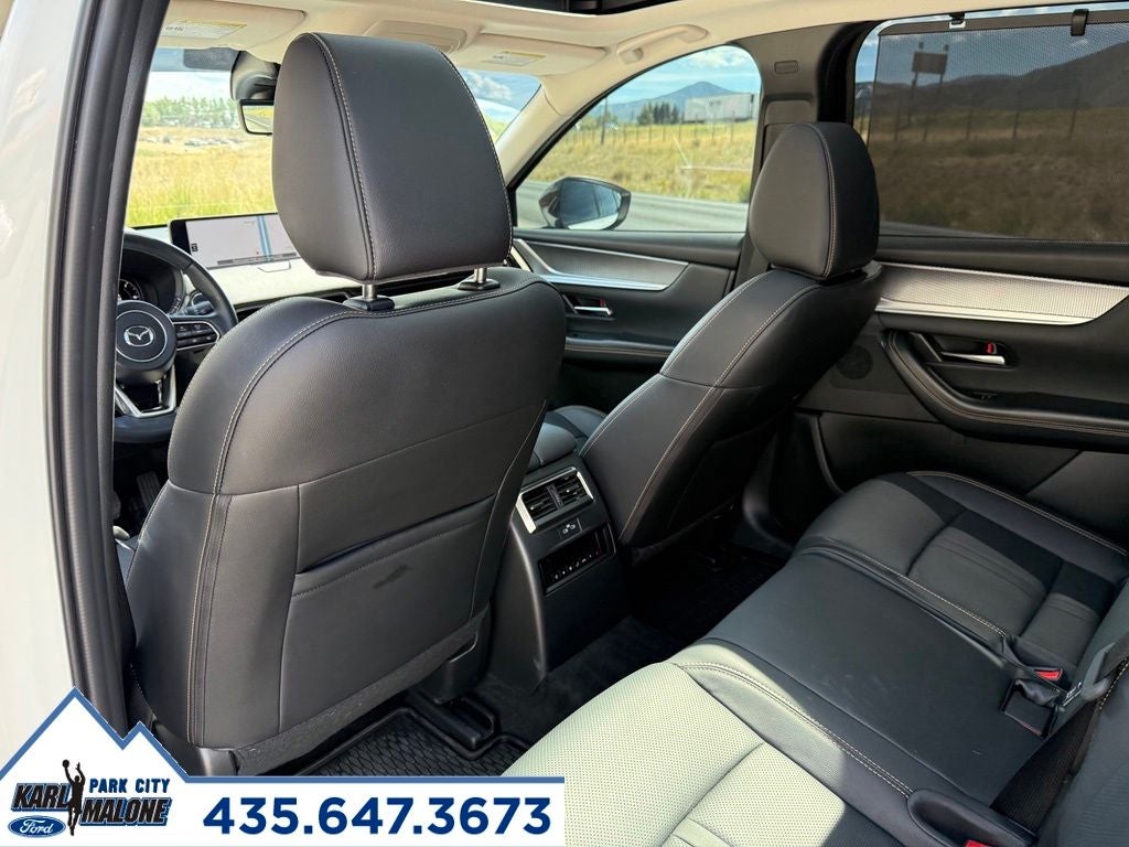 2025 Mazda Mazda CX-90 PHEV Premium