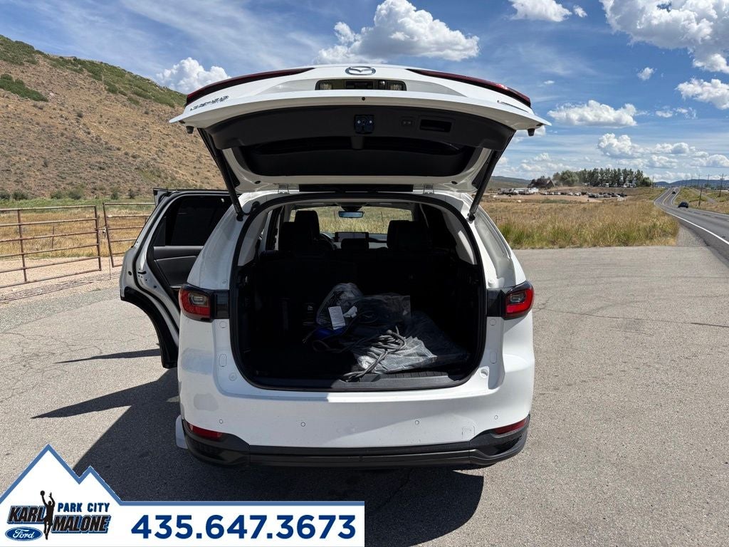 2025 Mazda Mazda CX-90 PHEV Premium
