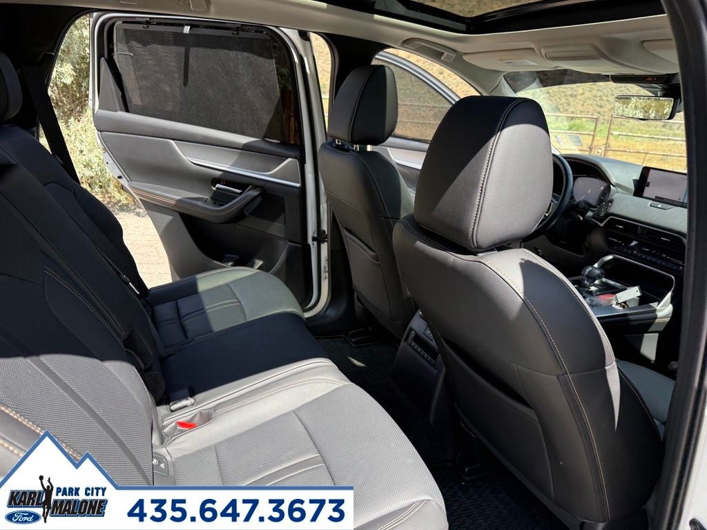 2025 Mazda Mazda CX-90 PHEV Premium