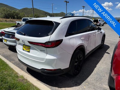 2025 Mazda Mazda CX-90 PHEV Premium