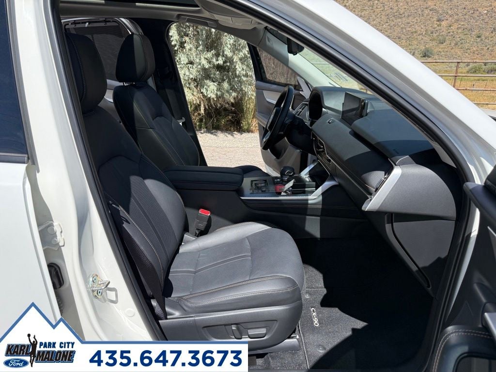 2025 Mazda Mazda CX-90 PHEV Premium