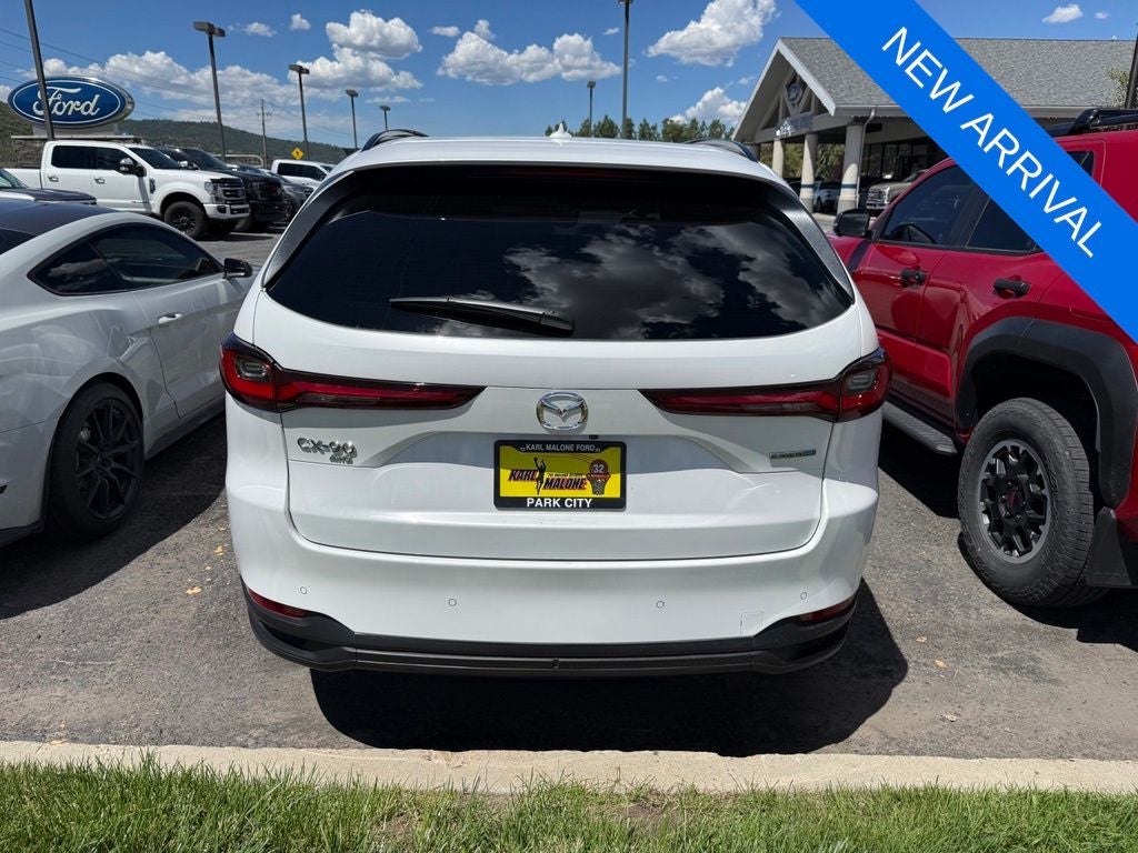2025 Mazda Mazda CX-90 PHEV Premium