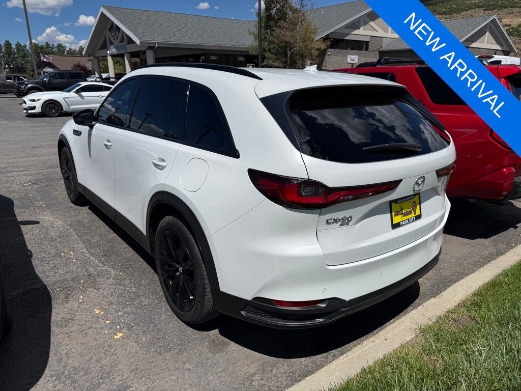 2025 Mazda Mazda CX-90 PHEV Premium
