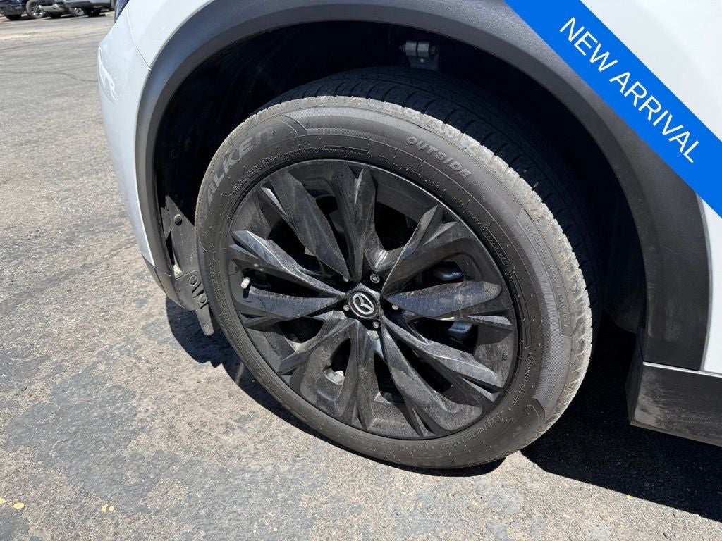 2025 Mazda Mazda CX-90 PHEV Premium