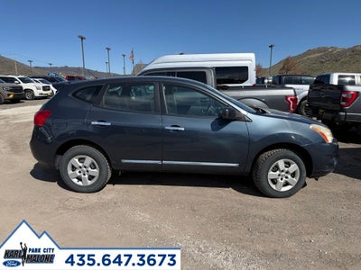 2012 Nissan Rogue S
