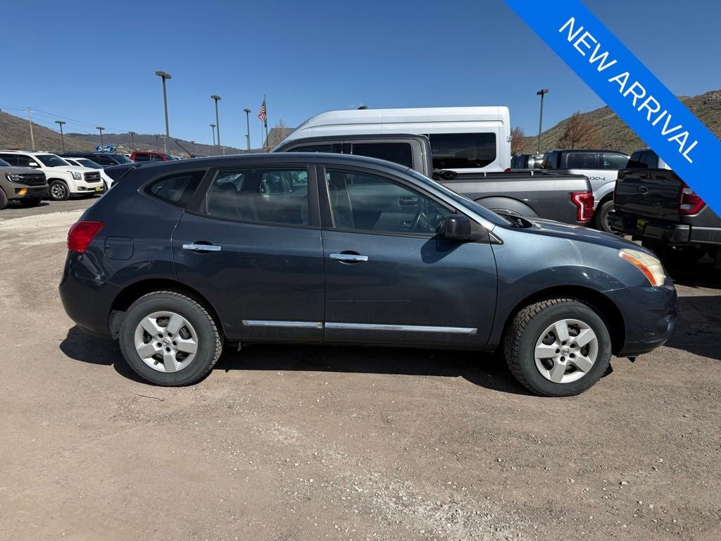 2012 Nissan Rogue S