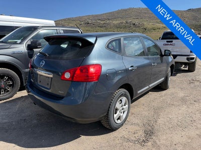2012 Nissan Rogue S