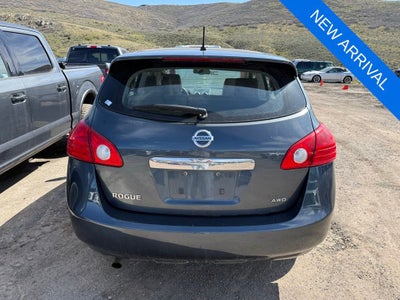 2012 Nissan Rogue S