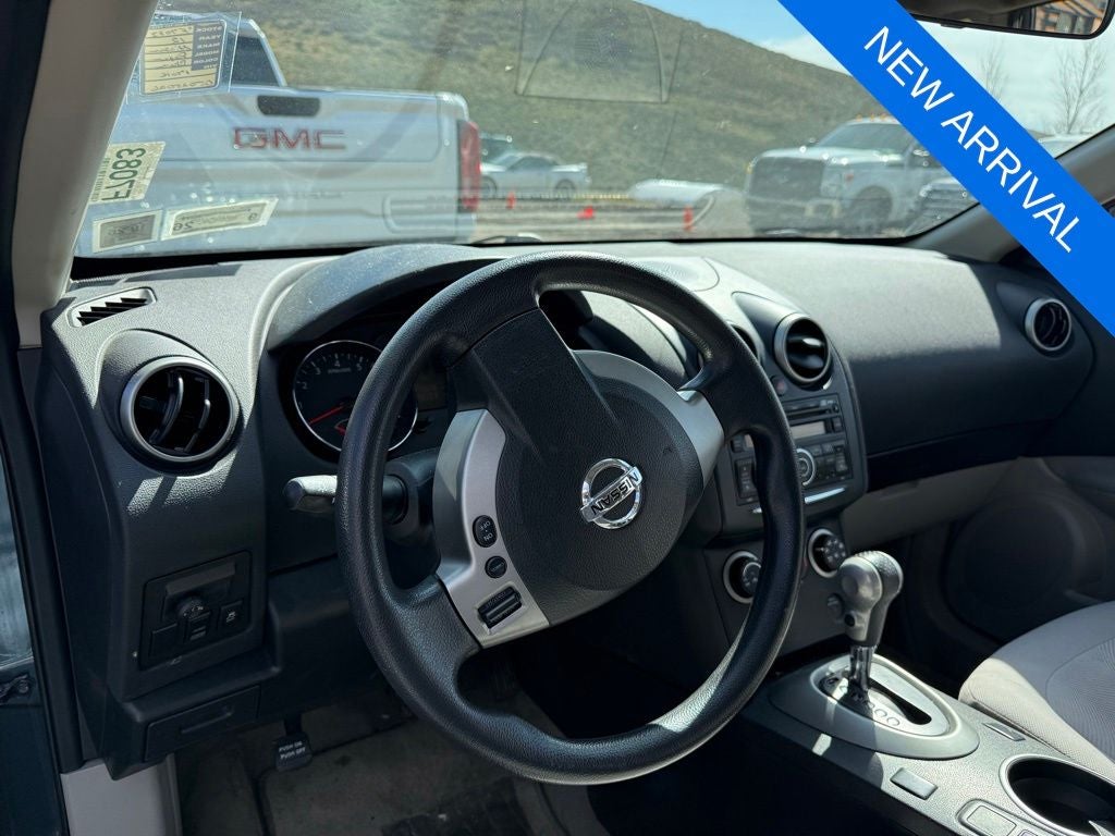 2012 Nissan Rogue S