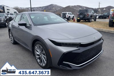 2025 Toyota Crown Limited