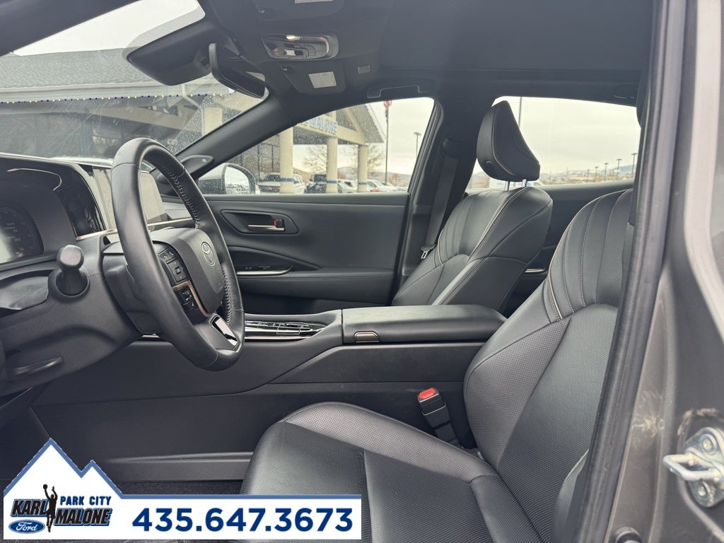 2025 Toyota Crown Limited