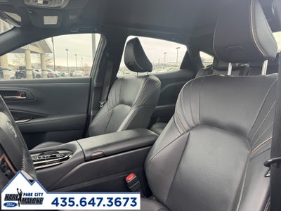 2025 Toyota Crown Limited