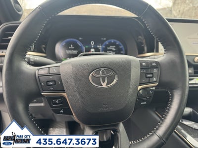 2025 Toyota Crown Limited