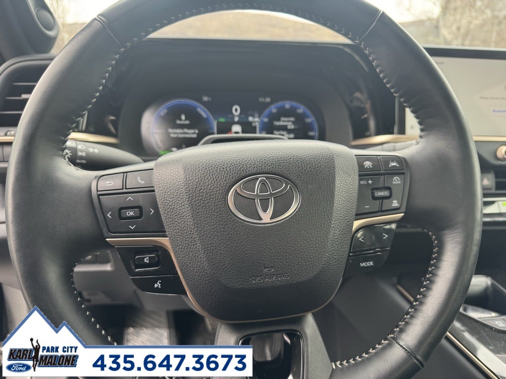 2025 Toyota Crown Limited