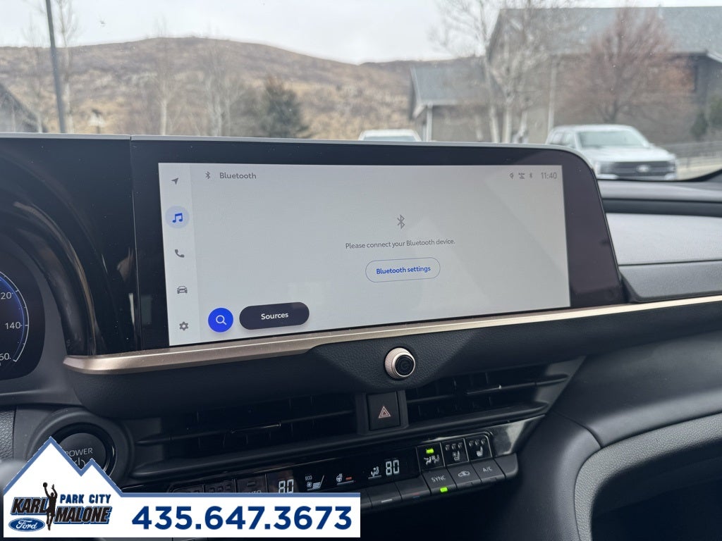 2025 Toyota Crown Limited