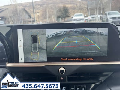 2025 Toyota Crown Limited