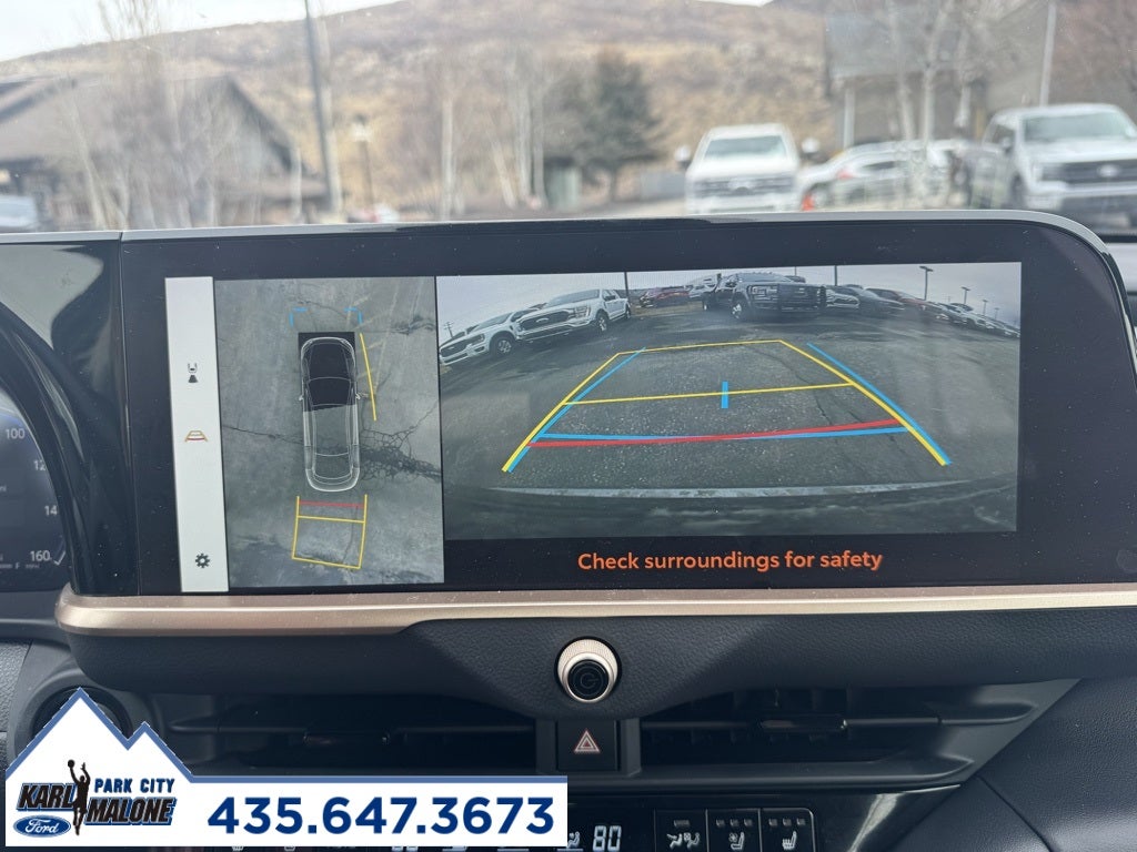 2025 Toyota Crown Limited