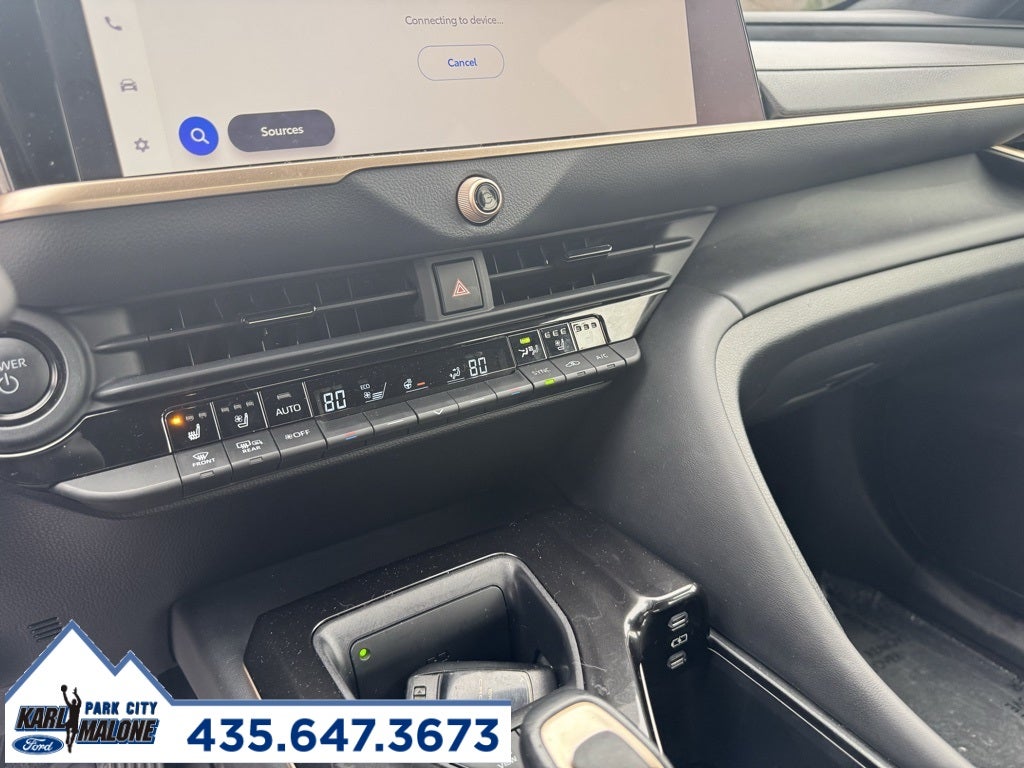 2025 Toyota Crown Limited