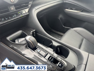 2025 Toyota Crown Limited