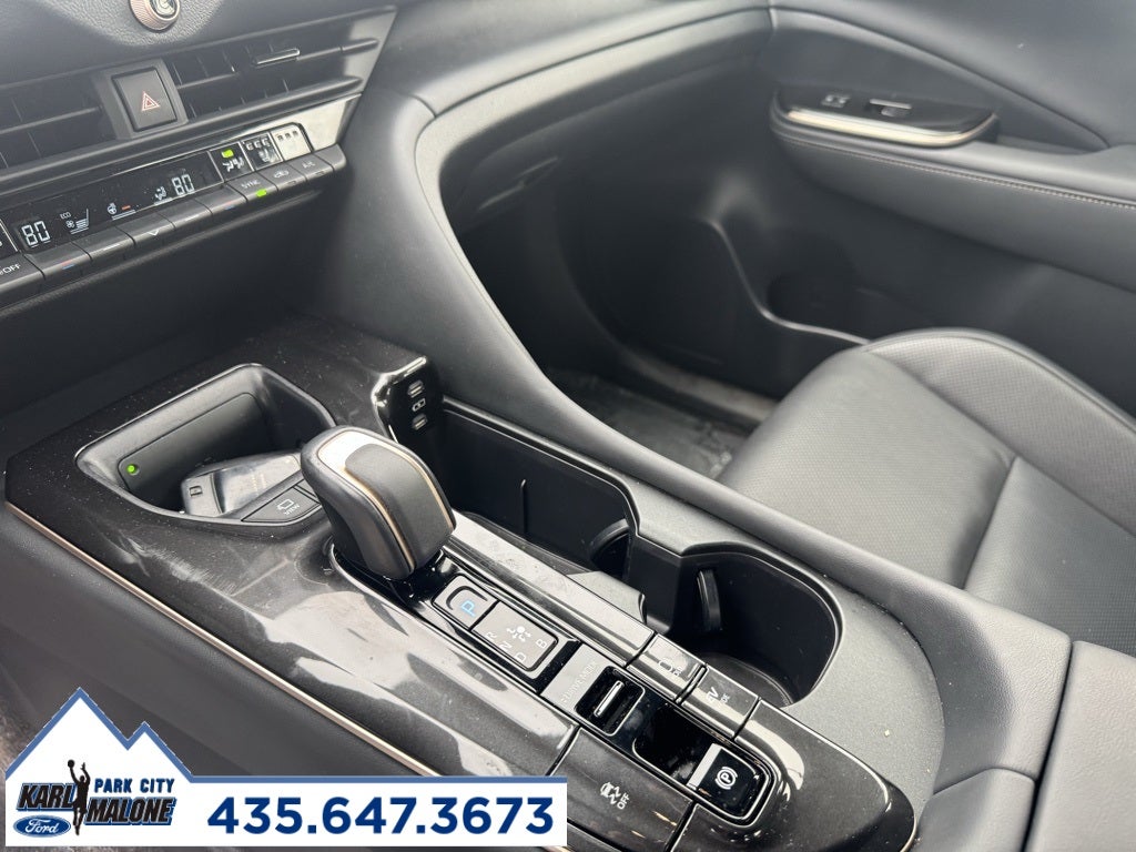 2025 Toyota Crown Limited