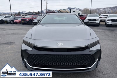 2025 Toyota Crown Limited