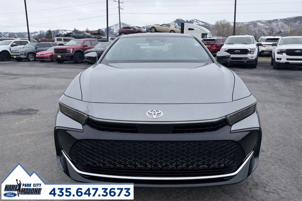 2025 Toyota Crown Limited