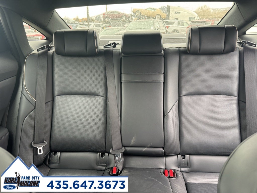 2025 Toyota Crown Limited