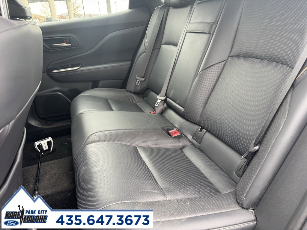 2025 Toyota Crown Limited