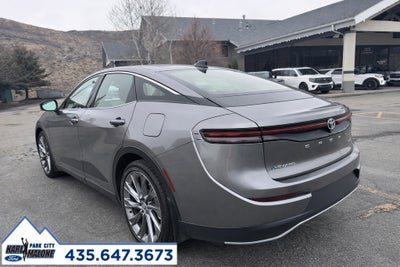 2025 Toyota Crown Limited